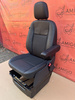 Ford Transit Custom SPORT EU passenger seat | UK driver seat DYNAMO leather heated Airbag