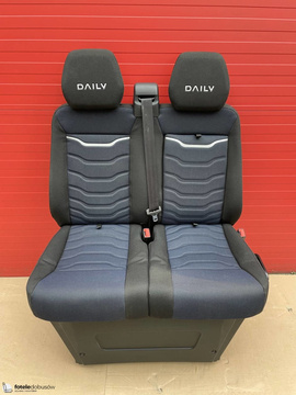 Iveco Daily VI 2014-2023 Sitzbank Beifahrersitz Sitz Vorne