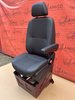 Seat Mercedes Sprinter W906 VW Crafter I EU passenger | UK driver adjustments armrest leatherette