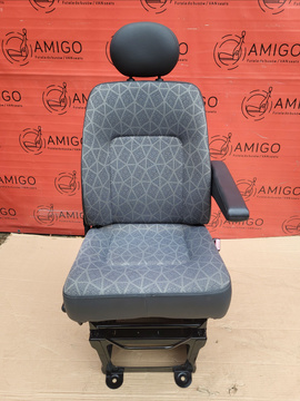 Seat Opel Vauxhall Movano Master Interstar 1998-2010 UK driver | EU passenger