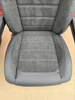 VW T6 T6.1 Multivan Fahrer Beifahrersitz Sitze Sitz Alcantara Titan Komfort t5