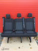 Ford Transit MK8 3er Sitzbank Bank Fahrgasrraum Sitz isofix Lane Verstellbare