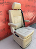 VW T5 Multivan Sitz Einzelsitz Leder Beige Alcantara ISOFIX T6 T6.1