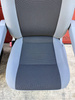 VW T6 Fahrer Beifahrersitz Sitze Sitz Austin Grau Komfort t5