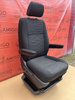 VW T6.1 T6 Beifahrersitz Sitze Sitz CIRCUIT mit armlehnen Sitzkonsole