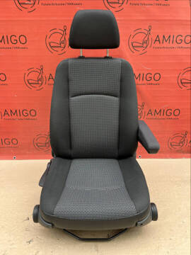 Mercedes Vito MB Beifahrersitz w639 LIMA 2003-10 Einstellungsmöglichkeiten