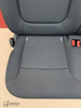 Seat triple bench Renault Trafic Opel Vauxhall Vivaro NV300 Talento belts set