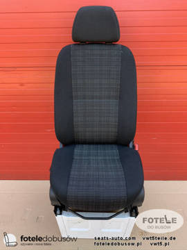 MB Sprinter 906 Beifahrersitz sitz Tunja Einstellungsmöglichkeiten