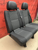 Sitz Mercedes Sprinter W906 Doppelsitzbank hinten Isofix Lima