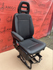 Iveco Daily VI 2014-2024 EU driver UK passenger seat single armrest Leatherette