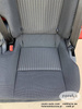 Seat Ford Transit Custom Kombi bench rear seats double single LHD white Lane