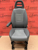 Fotel kierowcy Fiat Ducato Boxer Jumper
