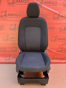 Fotel kierowcy Nowy Ford Transit Custom V710 2023-2025 Plus