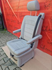 VW T6 Seat Multivan Tylne siedzenie obrotowe Pojedyncze siedzenie Moonrock ISOFIX T5