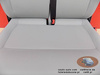 VW T5 GP Sitzbank Sitz Beifahrersitz 2er Doppelbank Kunstleder