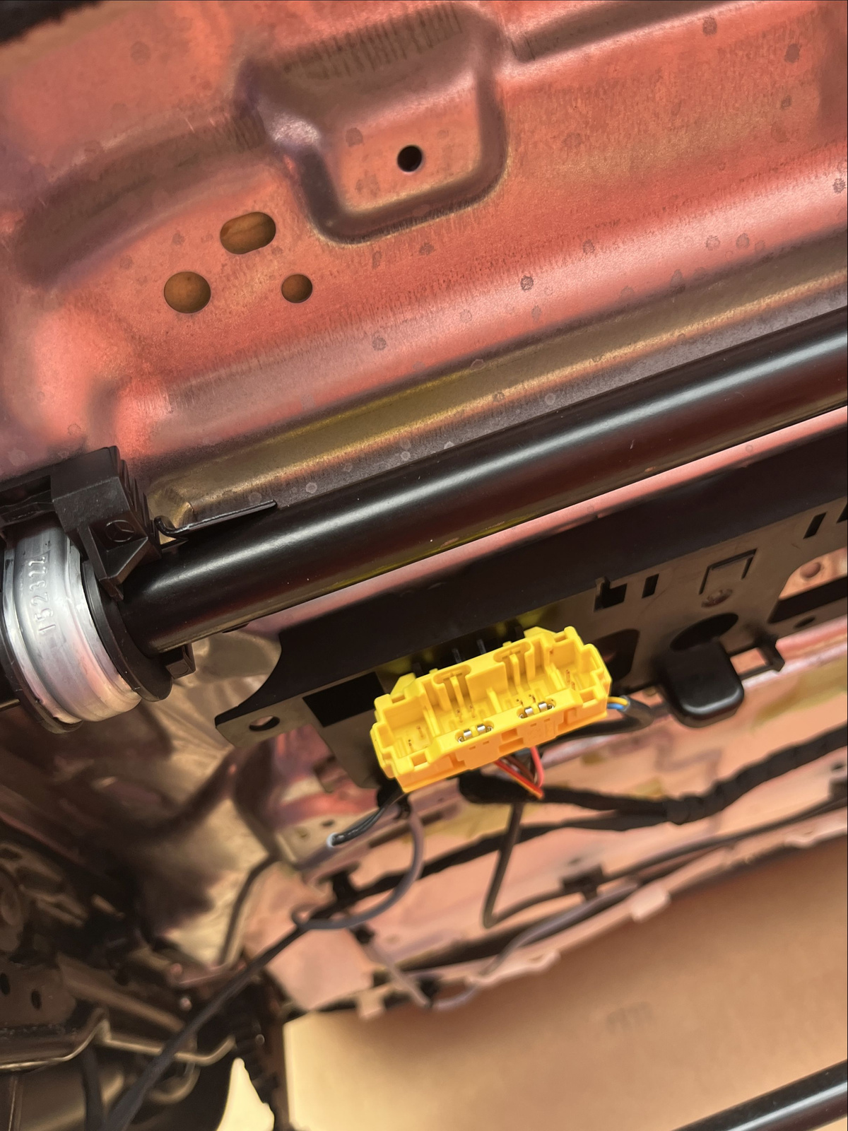 Mercedes Vito W447 MB EU Passenger | UK driver Seat Front 2014-25 leatherette Airbag