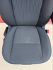 Ford Transit & Custom MK8 Seat EU passenger | UK Driver armrest V363 2012-2022 Lane blue
