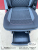 Seat VW T6 T6.1 Multivan Caravelle titan black JOIN swivel rear t5