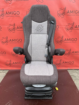 GRAMMER Viatouro Fiat Ducato Jumper Boxer Fahrersitz Knaus Wohnmobil drehbar