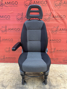 Fiat Ducato Fahrersitz Jumper Boxer Einstellungsmöglichkeiten sitz