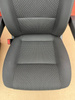 Driver passenger Captain swivel seats seat VW T6 Caravelle t5 Kutamo airbag heated
