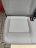 VW T5.1 T5 SET Bench rear double single seat Grey 2nd row + belts brackets isofix