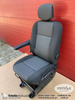 Seat Opel Vauxhall Movano Master NV400 captain UK passenger | EU driver adjustments armrest