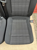 Siedzenia tylne 2+1 kanapa jednomiejscowa MERCEDES W447 Vito Tourer TUNJA RHD