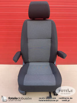VW T5 T6 Austin Beifahrersitz Sitze Armlehnen