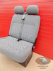 Seat VW T5 double bench passenger seat front LLL LHD