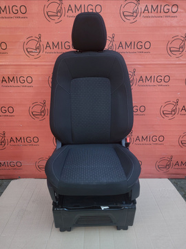 Neu Ford Transit Custom V710 & VW T7 2023-2025 Beifahrersitz Sitz Plus