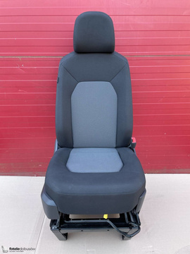 Fotel przód pasażer airbag VW Crafter II MAN TGE 2016-22