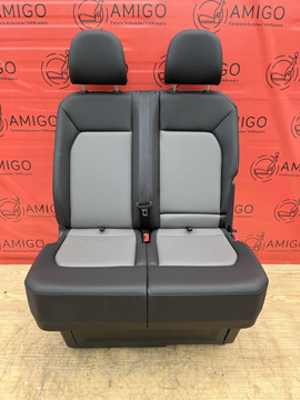 VW Crafter II MAN TGE 2016-2023 Beifahrersitz Sitz Sitzbank  MESH