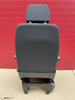 VW T6.1 T6 Beifahrersitz Sitze Sitz BRICKS mit armlehnen Sitzkonsole