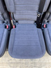NEU VW Multivan T7 Sitze Hinten Einzelsitze 1+1+1 Leder
