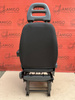 Fiat Ducato 2022-25 Beifahrersitz Jumper Boxer Proace max Einstellungsmöglichkeiten sitz Crepe