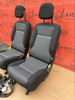 Seats 3rd row single seat Berlingo Doblo Combo Partner Rifter ProAce City
