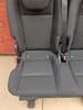 Sitzbank Ford Transit Custom 2013-2023 Rücksitze Doppelbank RHD