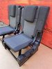 Ford Tourneo Connect VW Caddy MK5 MAXI Sitz 3. Sitzreihe 2er Sitzbank Klappsitz 