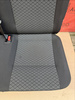 Bench rear triple seat VW T6 Transporter Quadratic t5