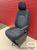 Seat VW Crafter II MAN TGE 2016-2023 UK driver | EU passenger captain seat armrest