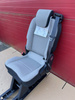 Ford Transit Custom Sitz Einzelsitz Rechts Capitol Palazzo Grey