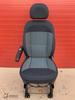 Fotel kierowcy Fiat Ducato Boxer Jumper Ram ProMaster