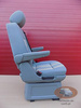 VW T5 seat Multivan Caravelle California grey swivel