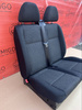 Seat bench double front Mercedes Vito W447 Caluma RHD