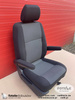 VW T5 T6 Austin Beifahrersitz Sitze Armlehnen mit Sitzkonsole
