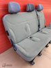 Seat triple bench Renault Trafic Opel Vauxhall Vivaro Nissan Primastar 2001-2014