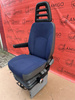 Iveco Daily 2006-2014 UK passenger | EU driver seat adjustments comfort suspension