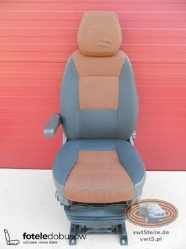 Fiat Ducato Fahrersitz Jumper Boxer pneumatic luftfederung
