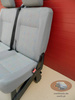 Seat Volkswagen VW T5 Inka rear double passenger bench RHD